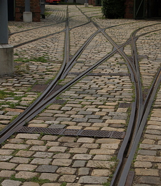 Schienen
